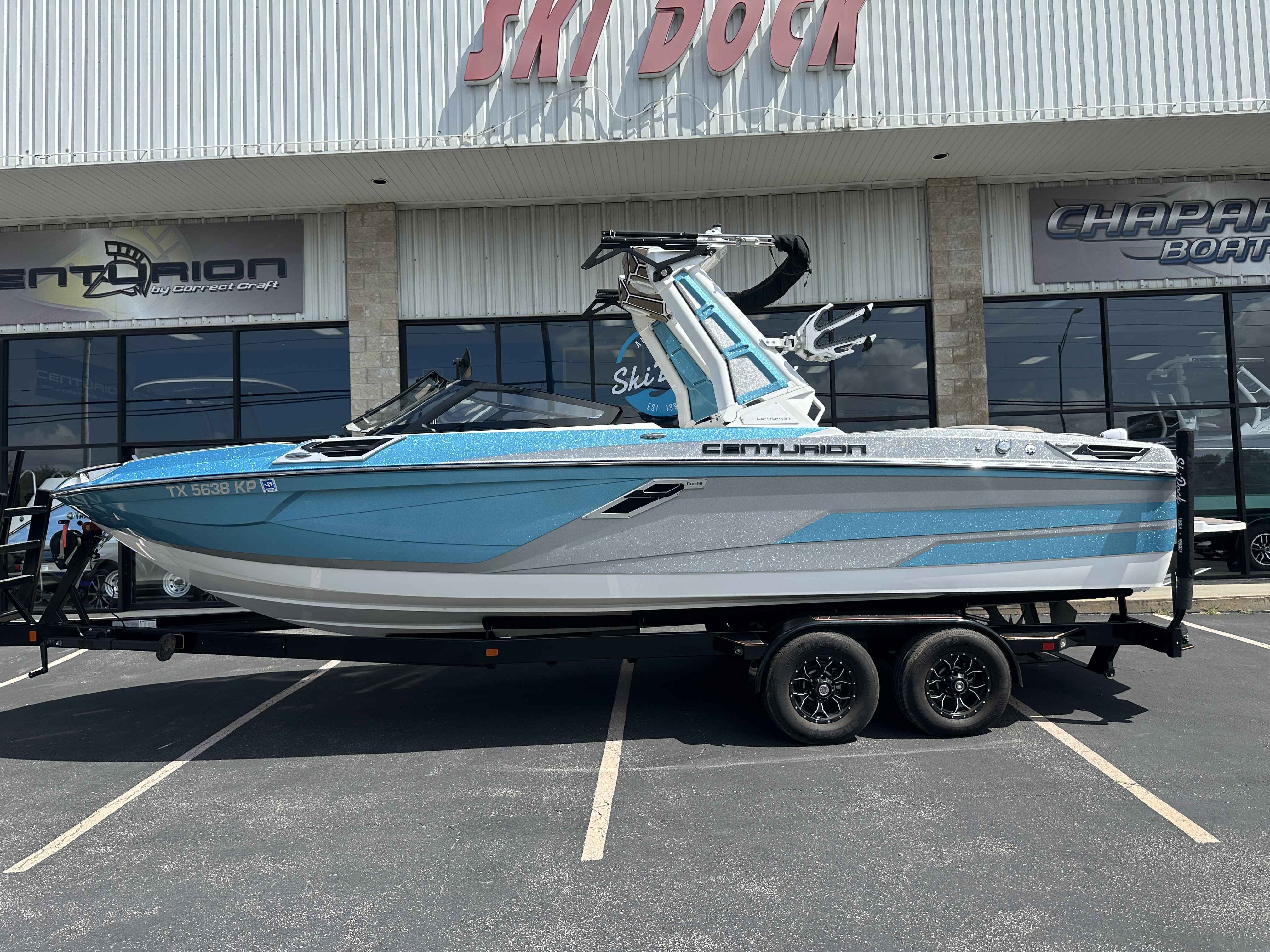 2022 Centurion Ri245