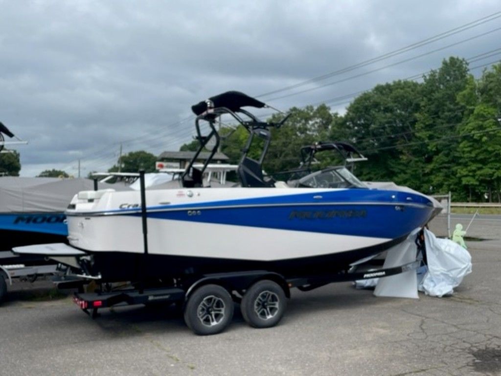 2024 Moomba Craz