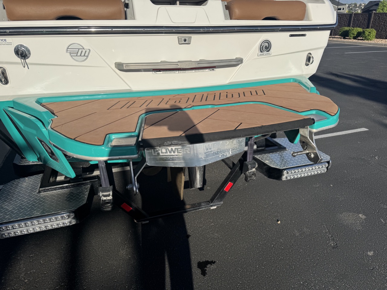 2023 Malibu 25 LSV LT4 Supercharged Well optioned
