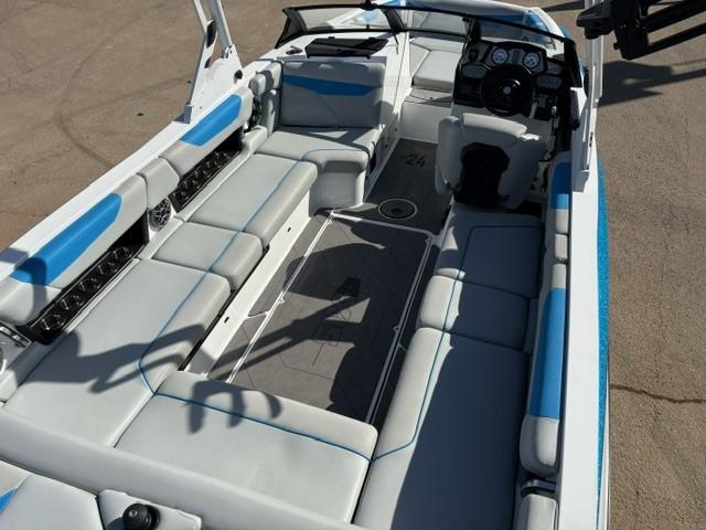 2021 Axis A24 Vapor Blue Metallic
