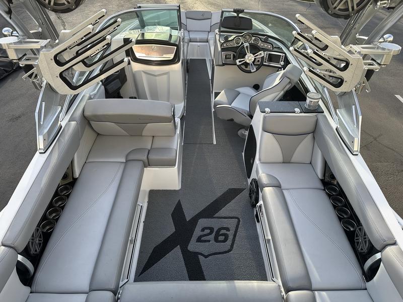 2017 MasterCraft X26