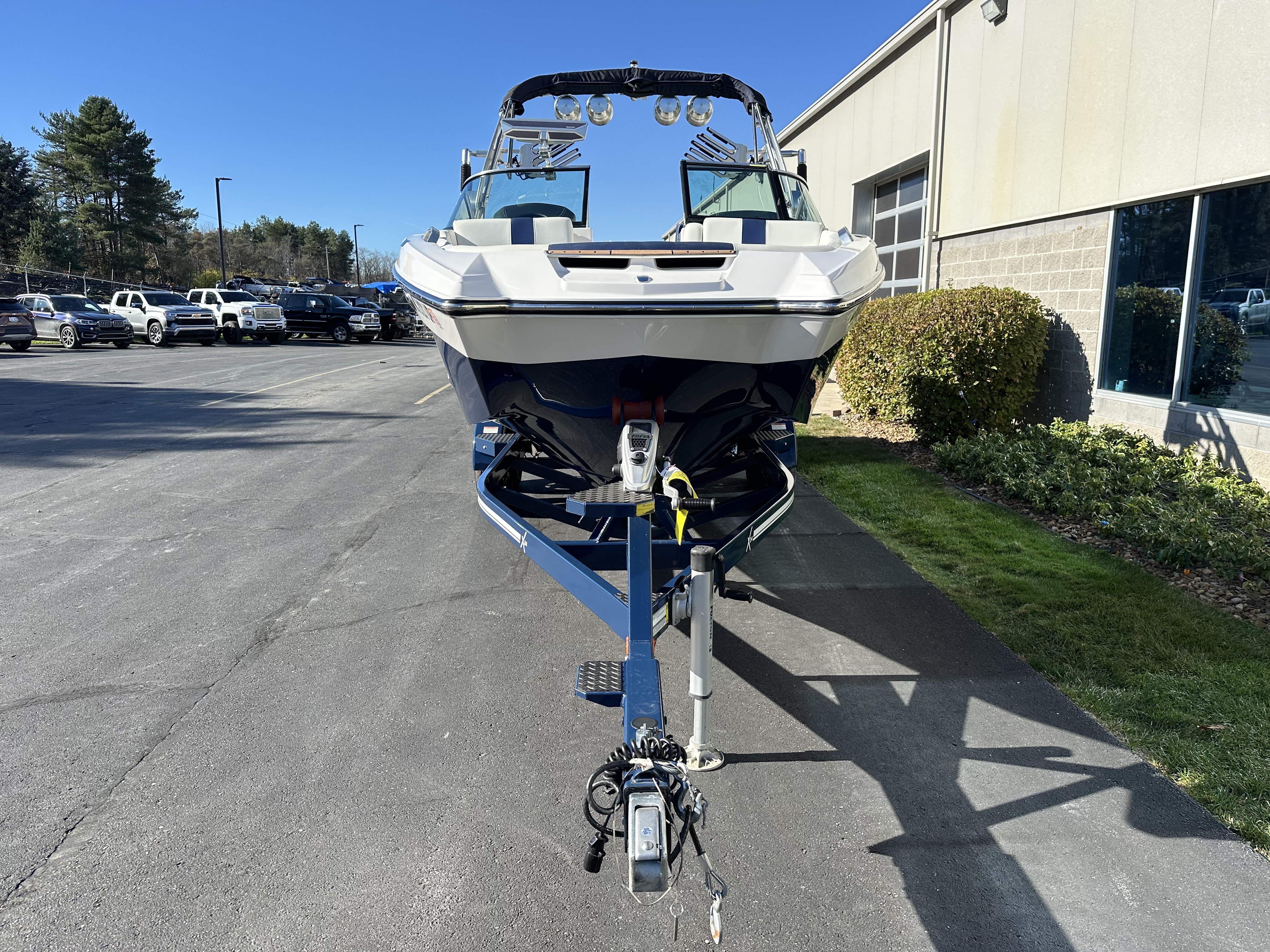 2021 MasterCraft X24 Icon