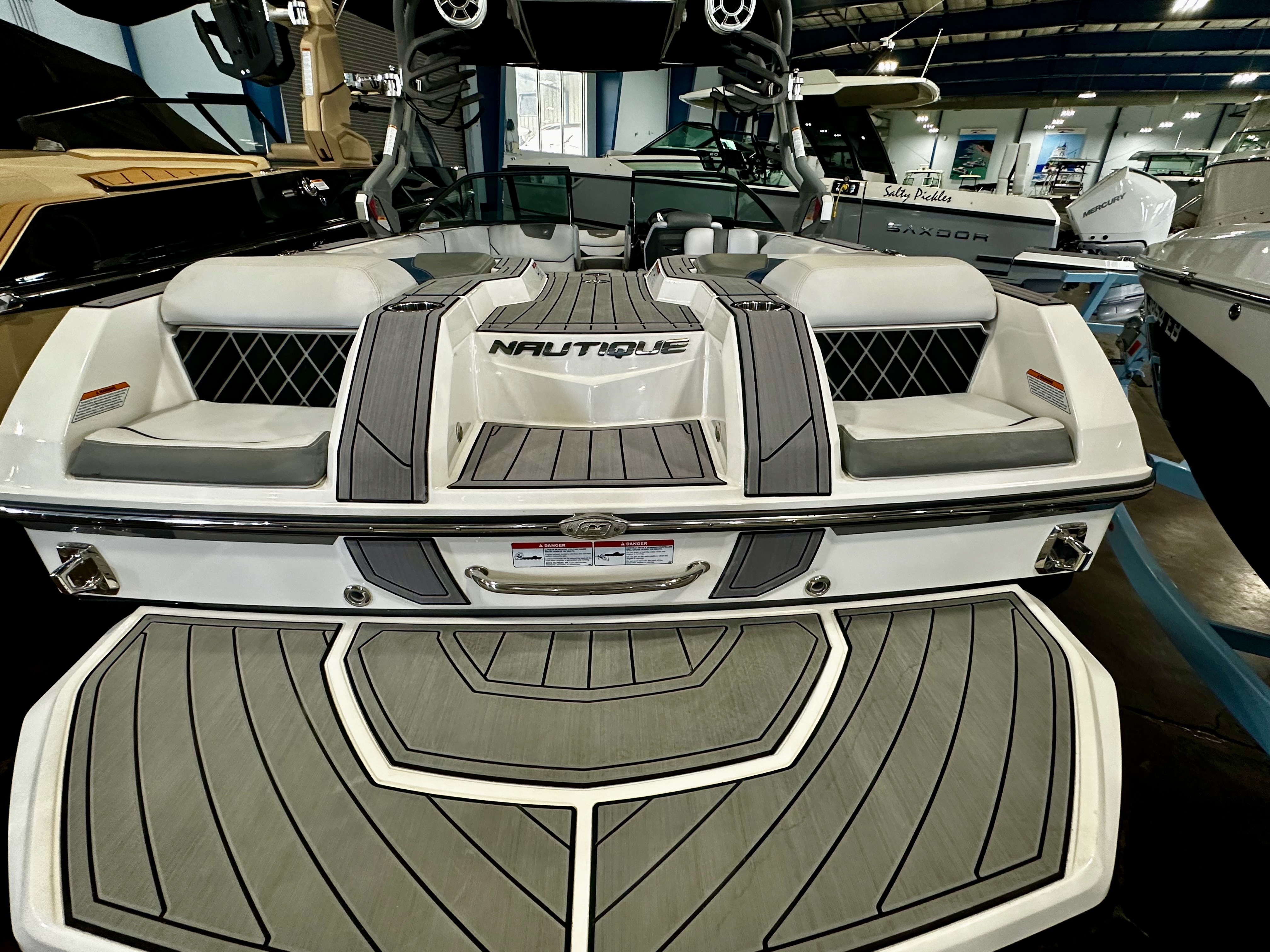 2018 Nautique SUPER AIR NAUTIQUE GS22