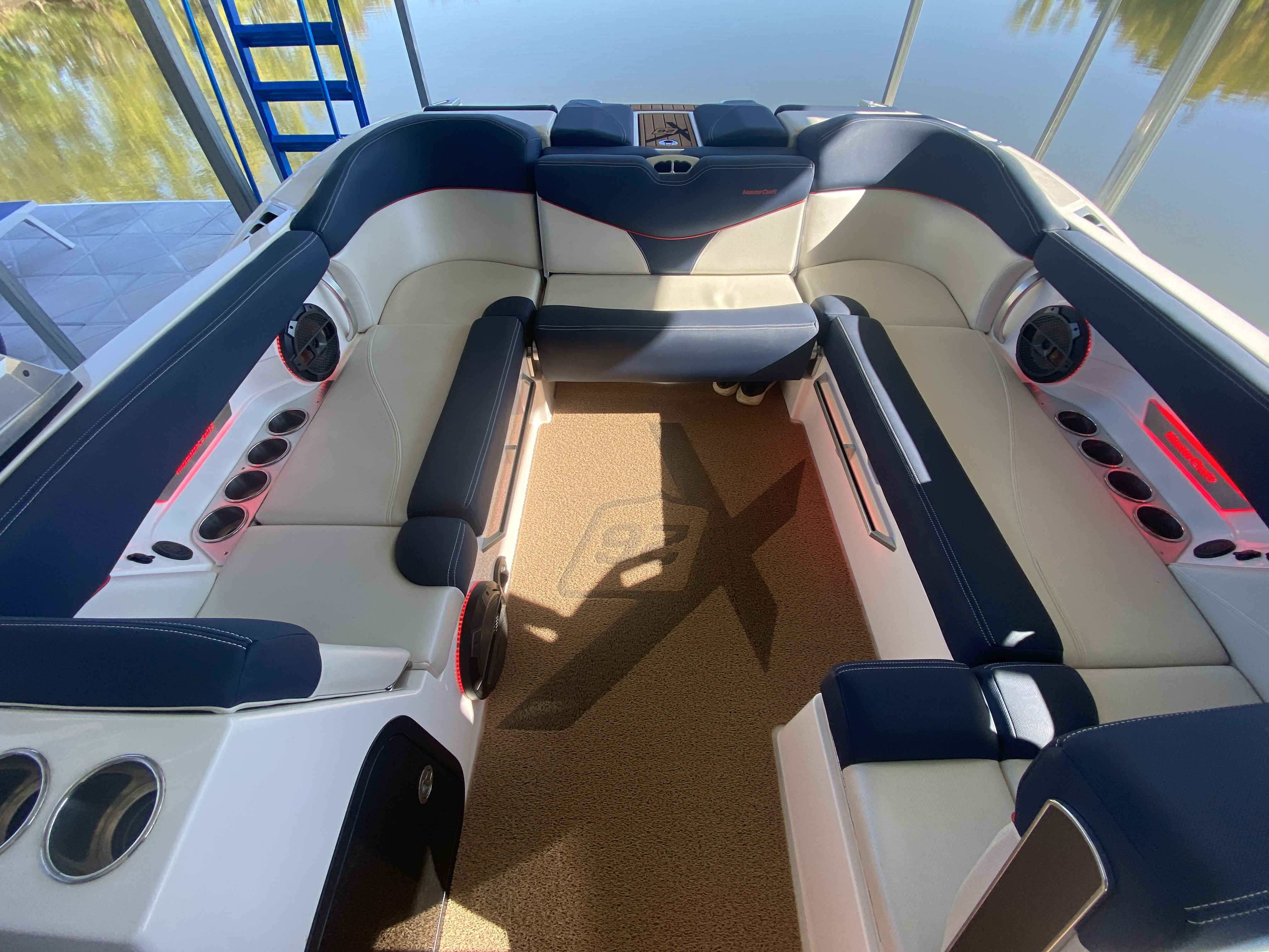 2018 MasterCraft X26