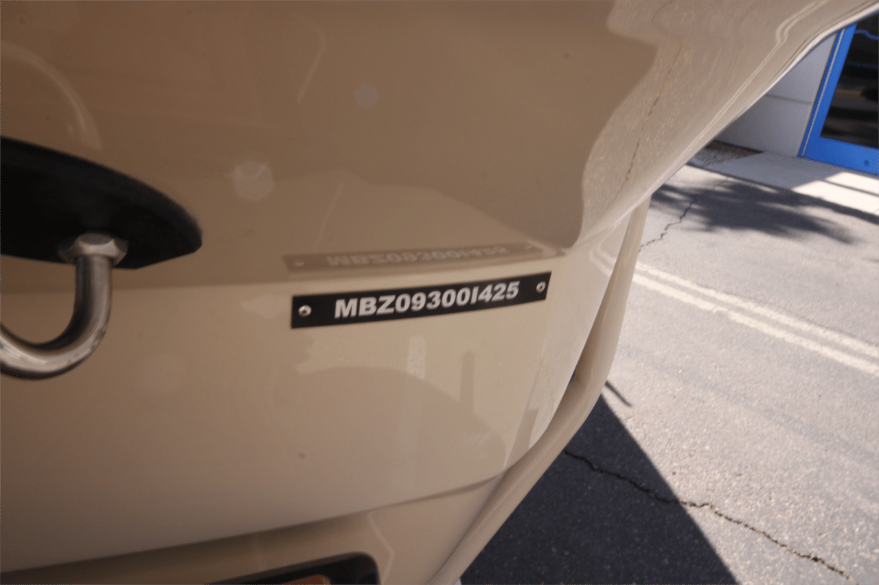 2025 MB Sports B52 25 Alpha &#8211; 575 Supercharged Indamr Raptor Powered!