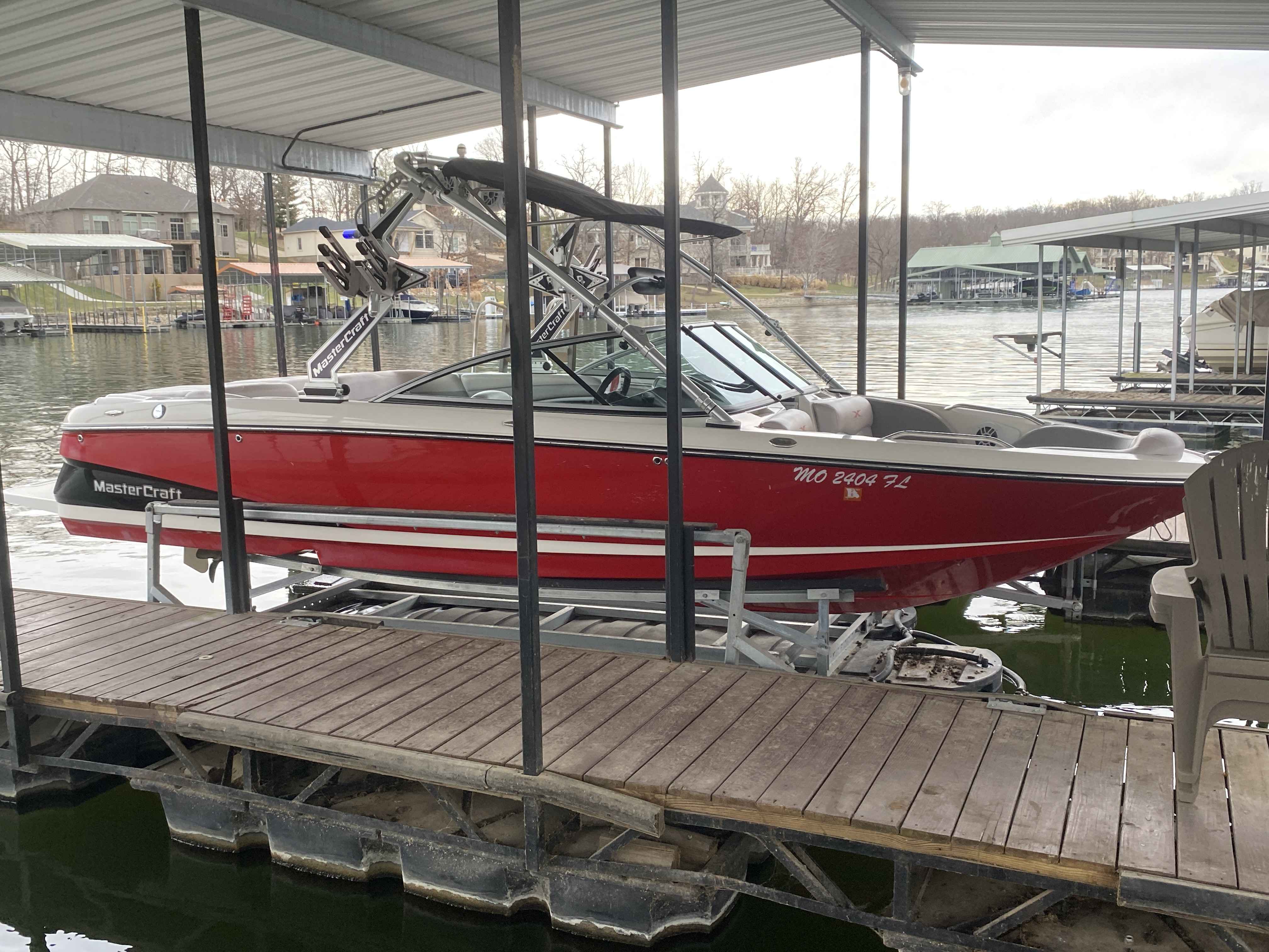 2007 MasterCraft X30