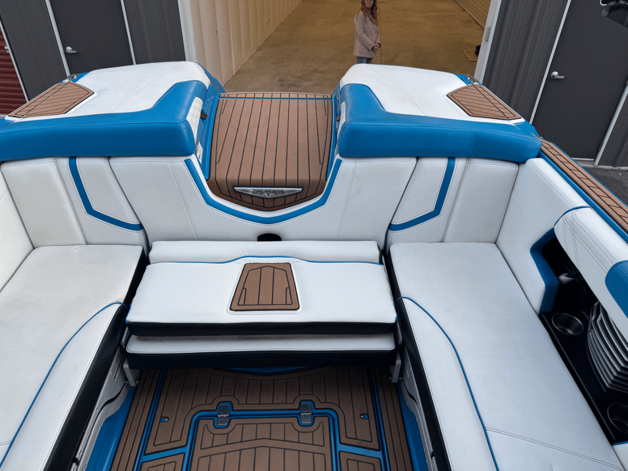 2017 NAUTIQUE G23