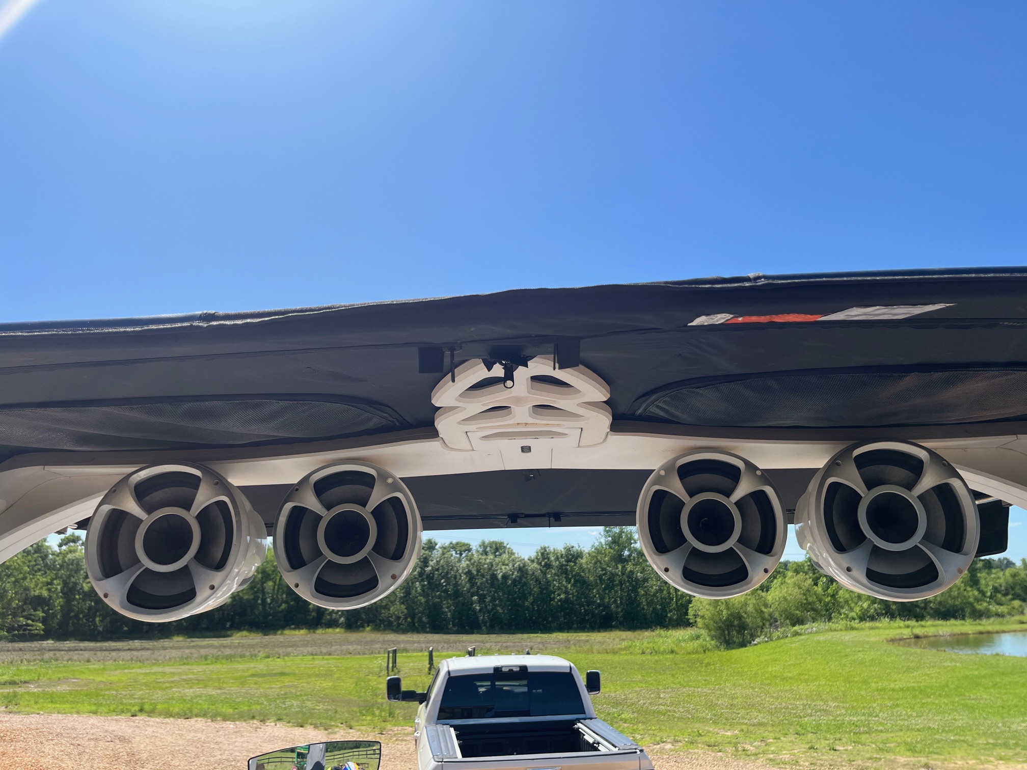 2018 Malibu 24 MXZ, Beautiful, 1 Owner, LOW HOURS!