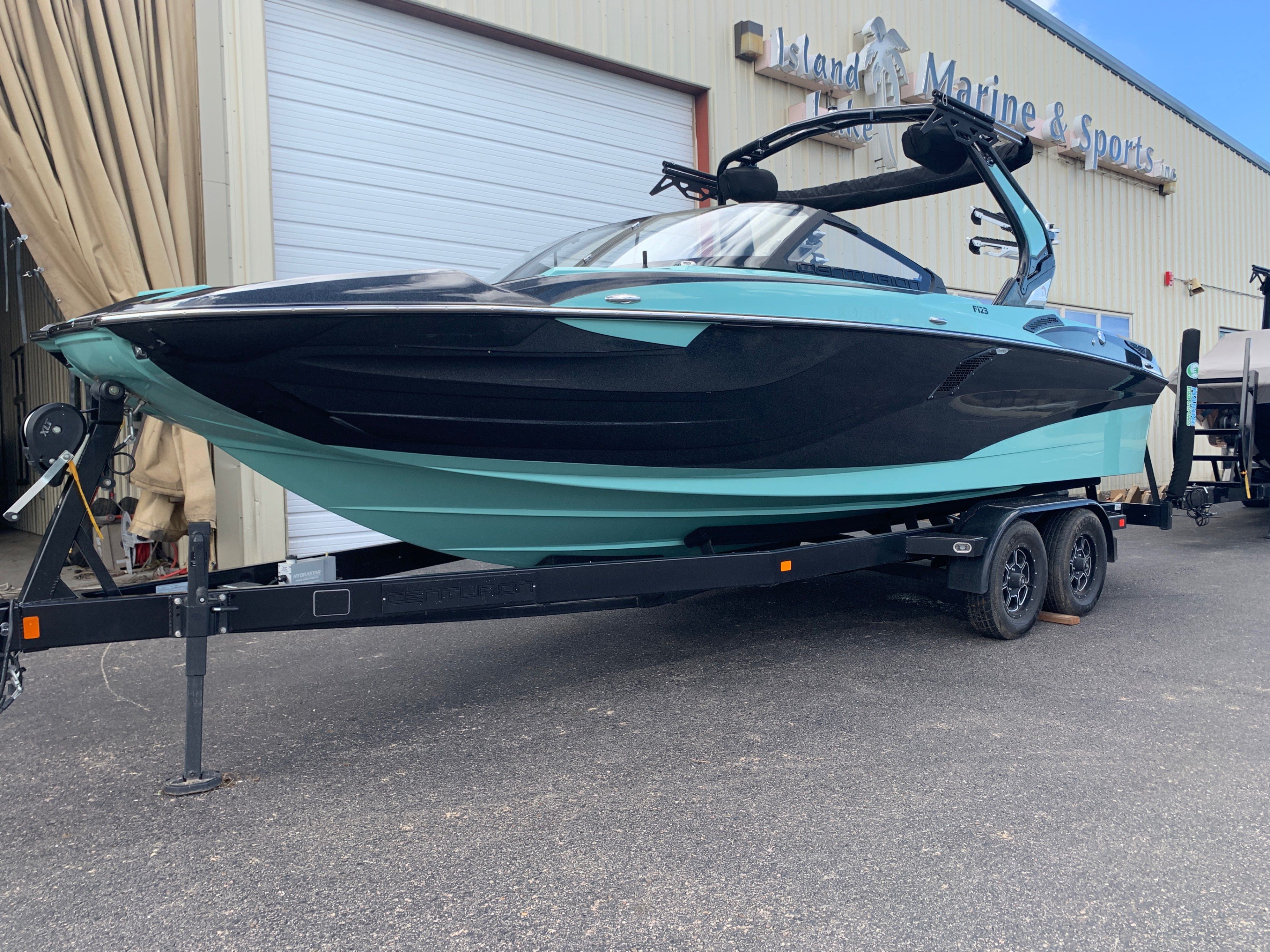 2022 Centurion FI23