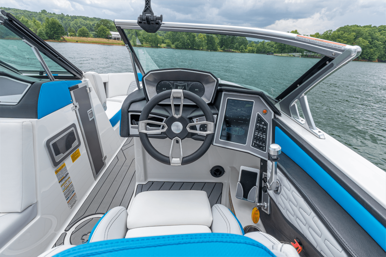 2019 MasterCraft X24 and Trailer – Lake Lanier