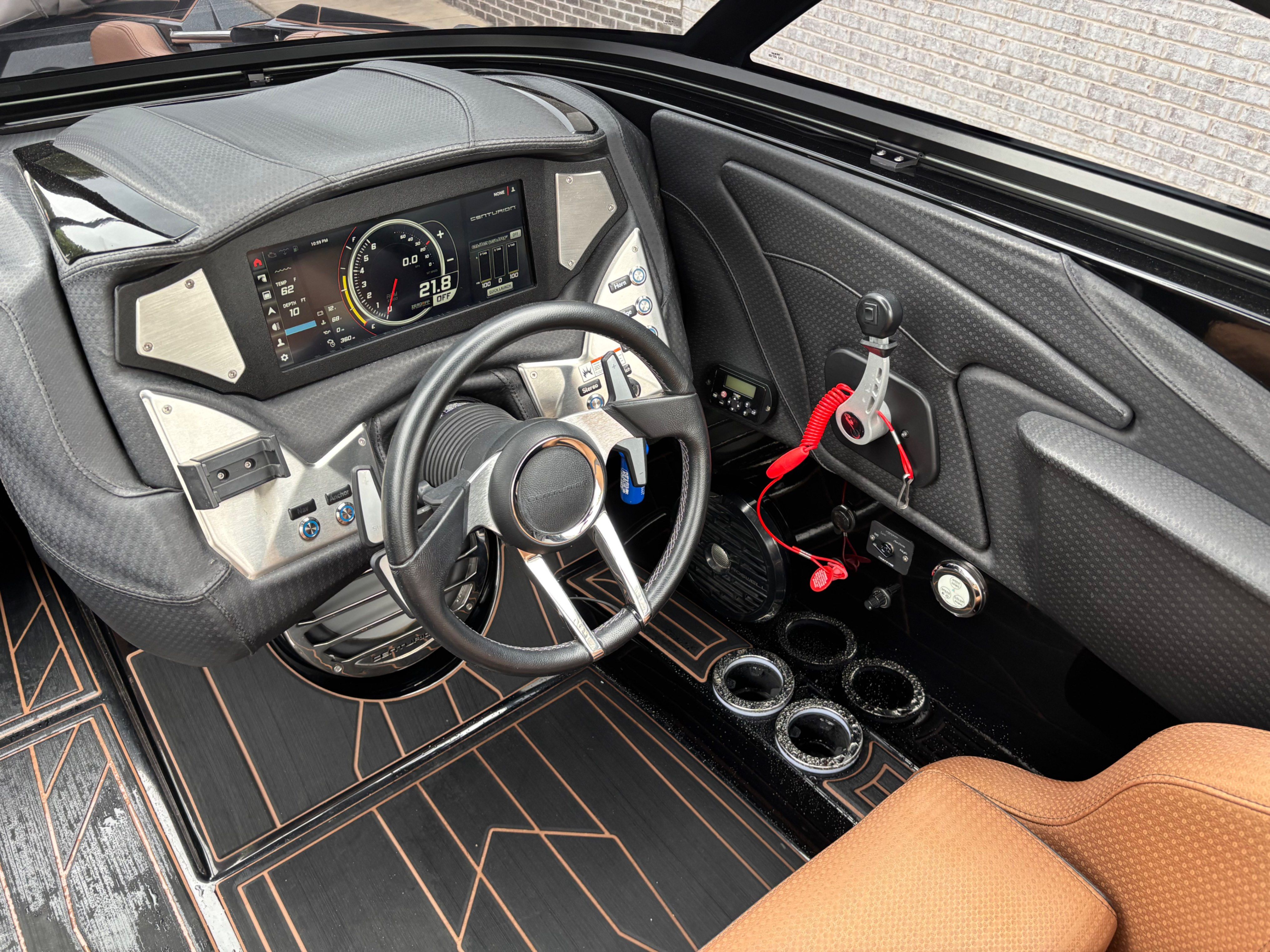 2019 Centurion Fi 25