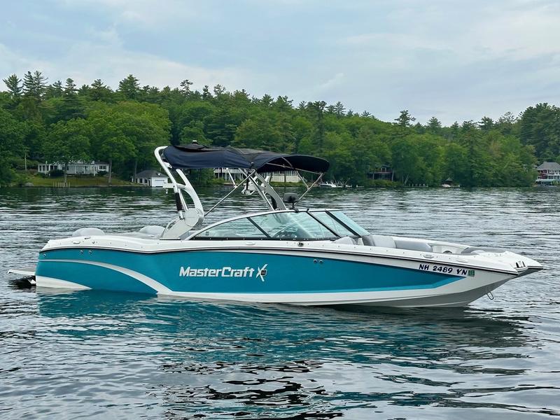 2017 MasterCraft X46