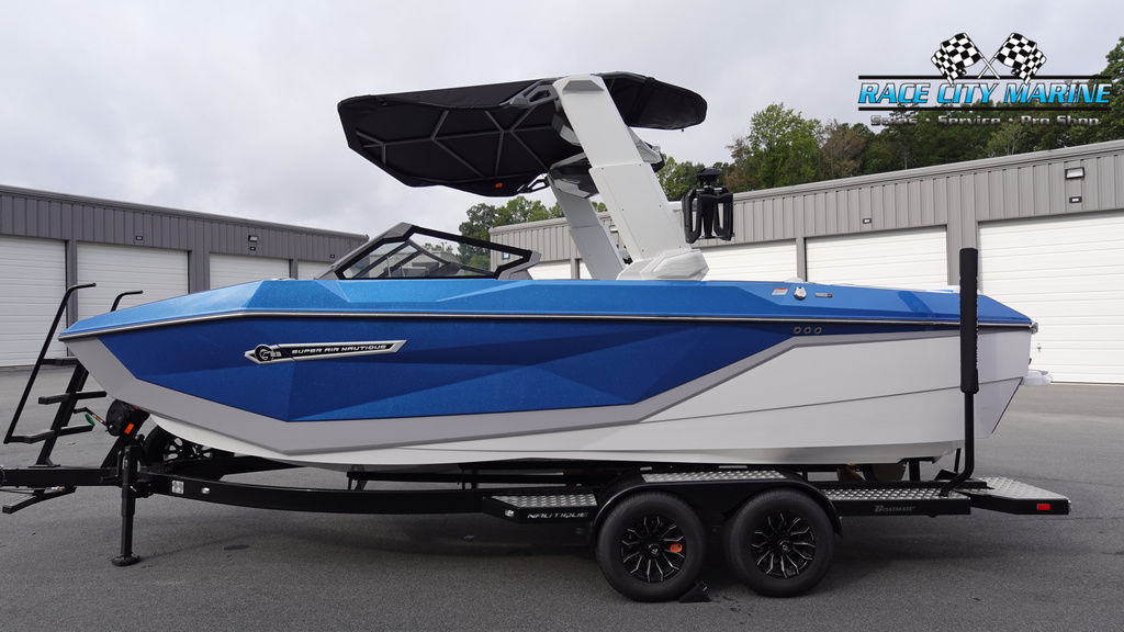 2025 Nautique G23