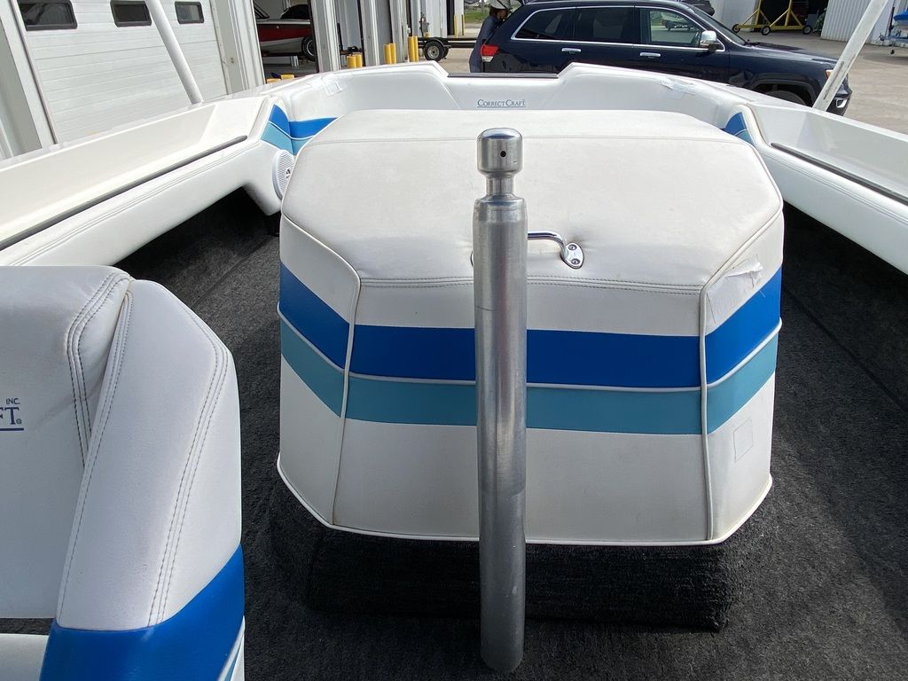 1990 Nautique Ski Nautique