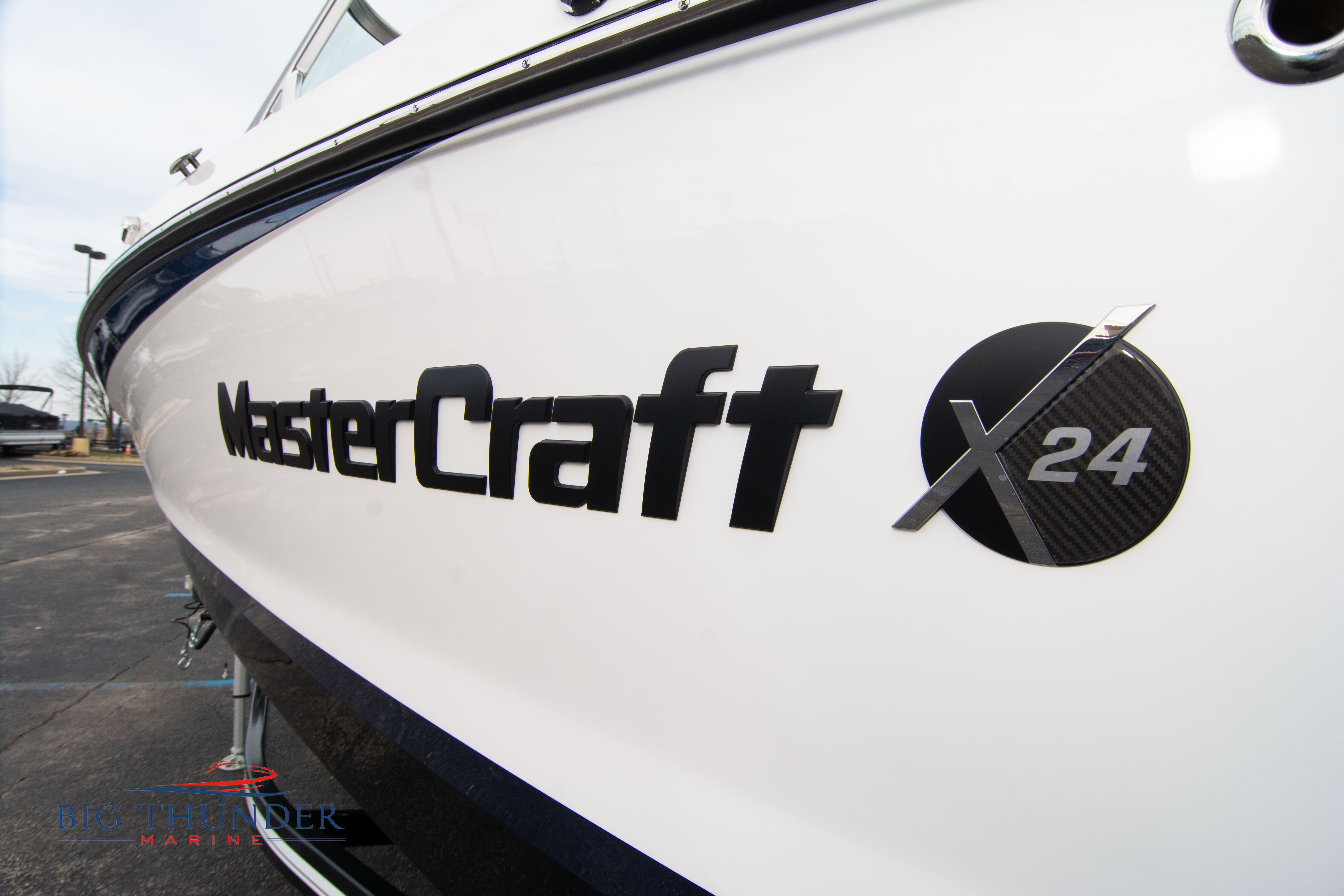 2021 Mastercraft X24
