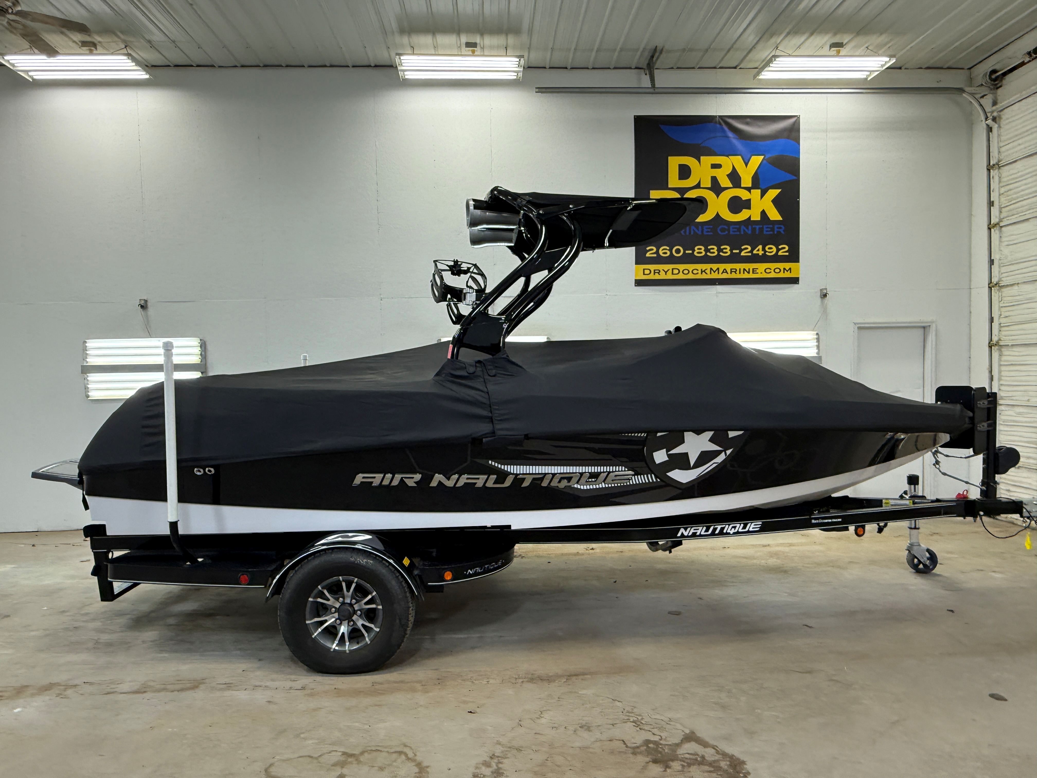 2013 Nautique 200 Sport