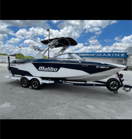 2019 MALIBU WAKESETTER 25 LSV