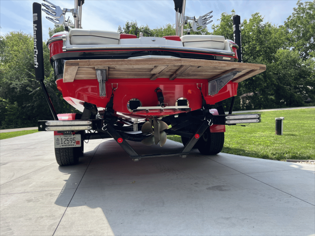 2013 MasterCraft X25 | 209610