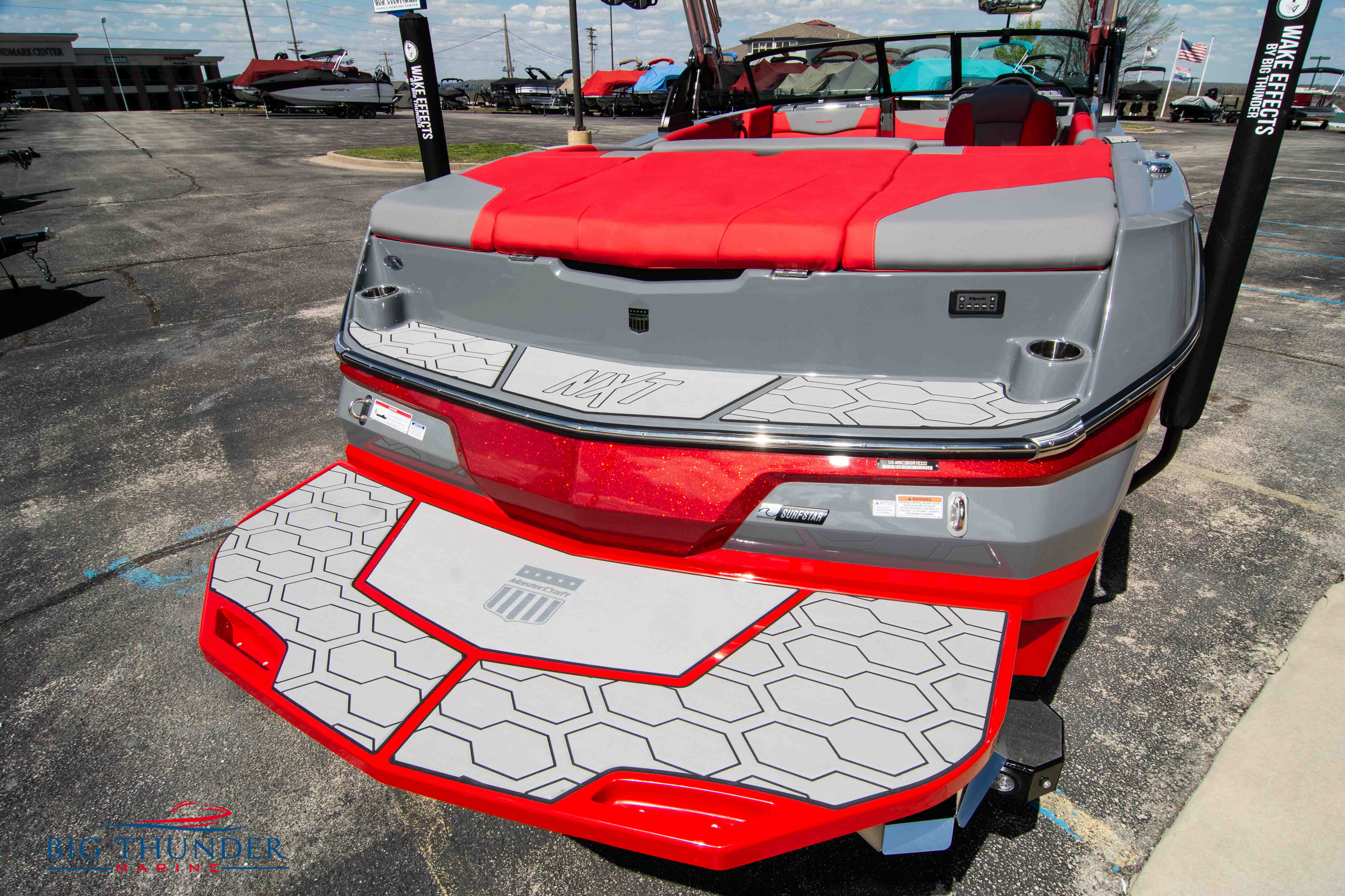 2022 Mastercraft NXT24