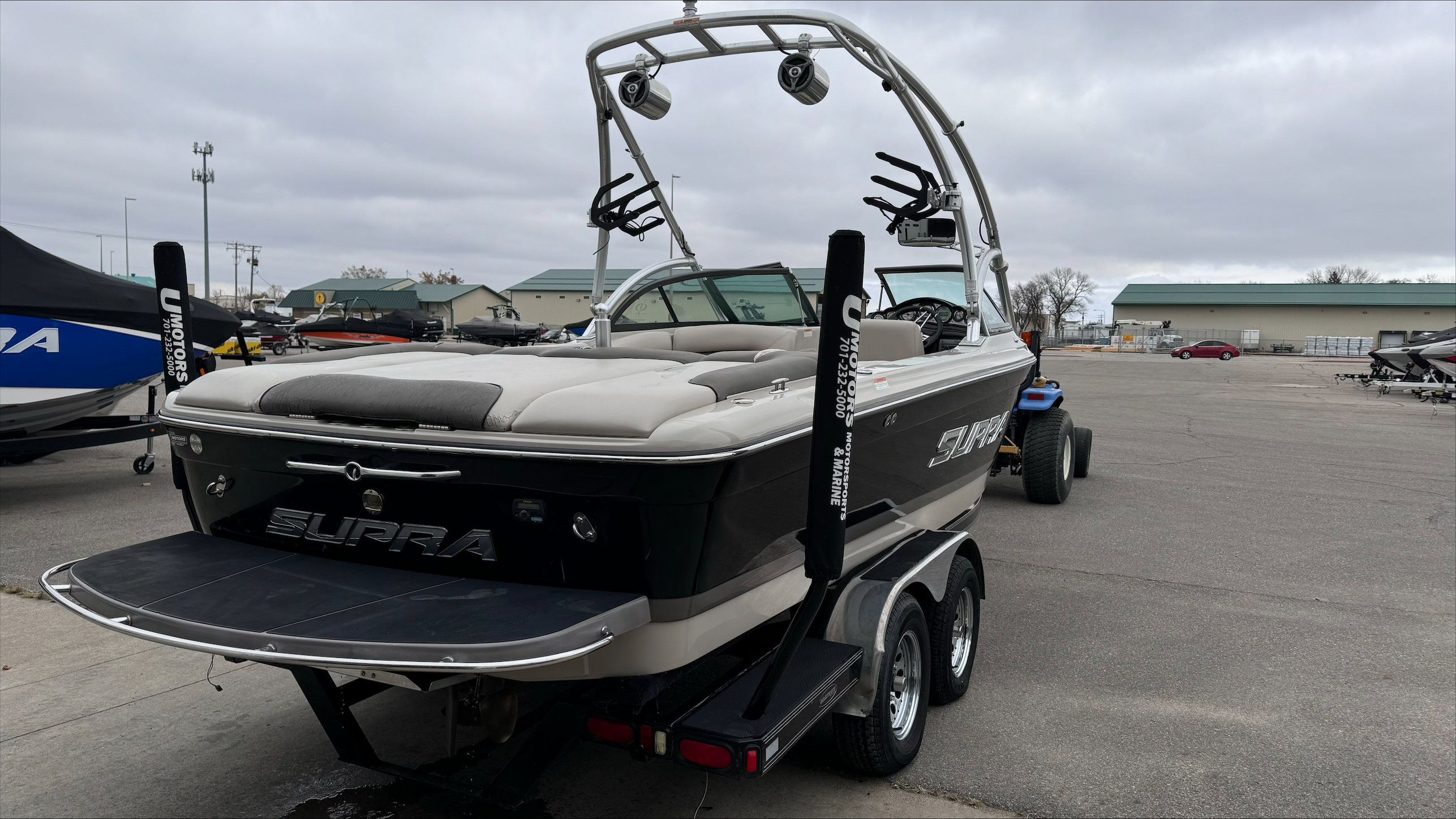 2006 Supra Launch 22SSV