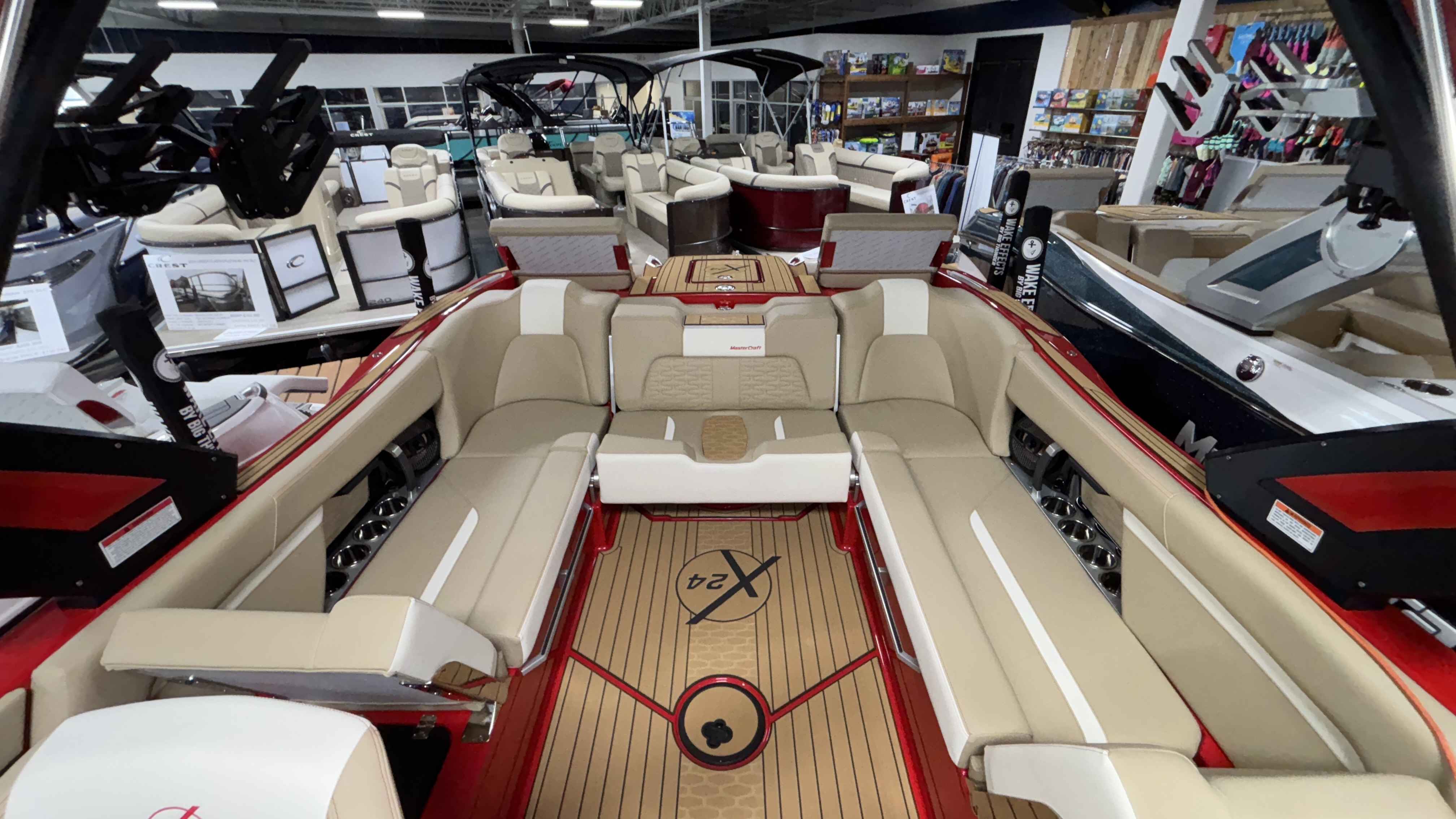 2025 MasterCraft X24