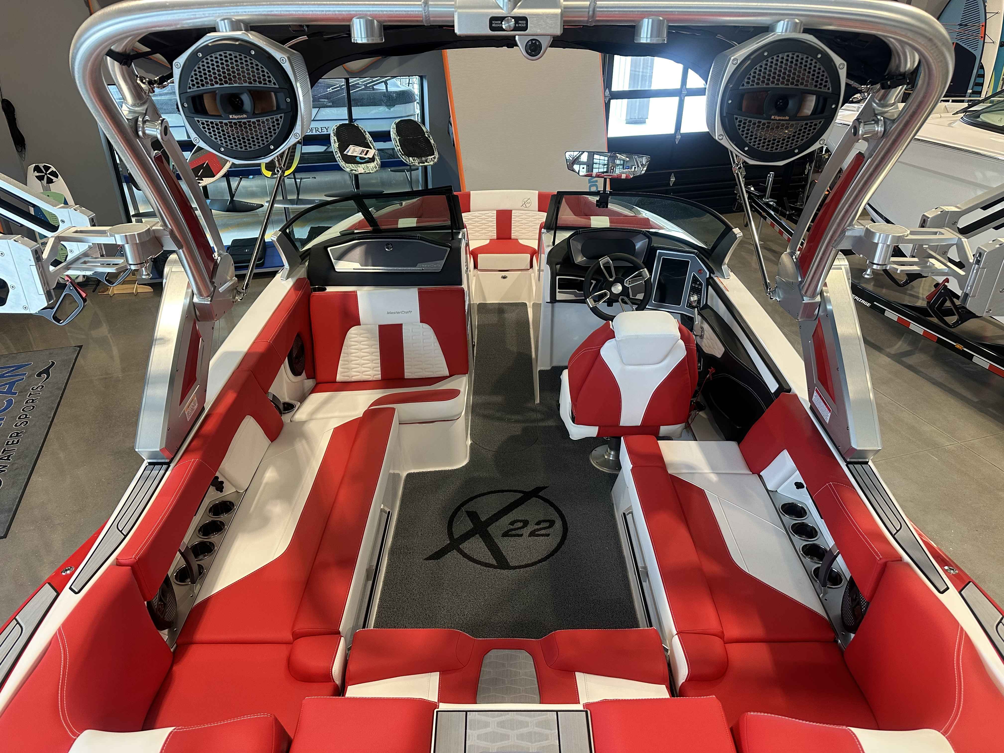2024 Mastercraft X22