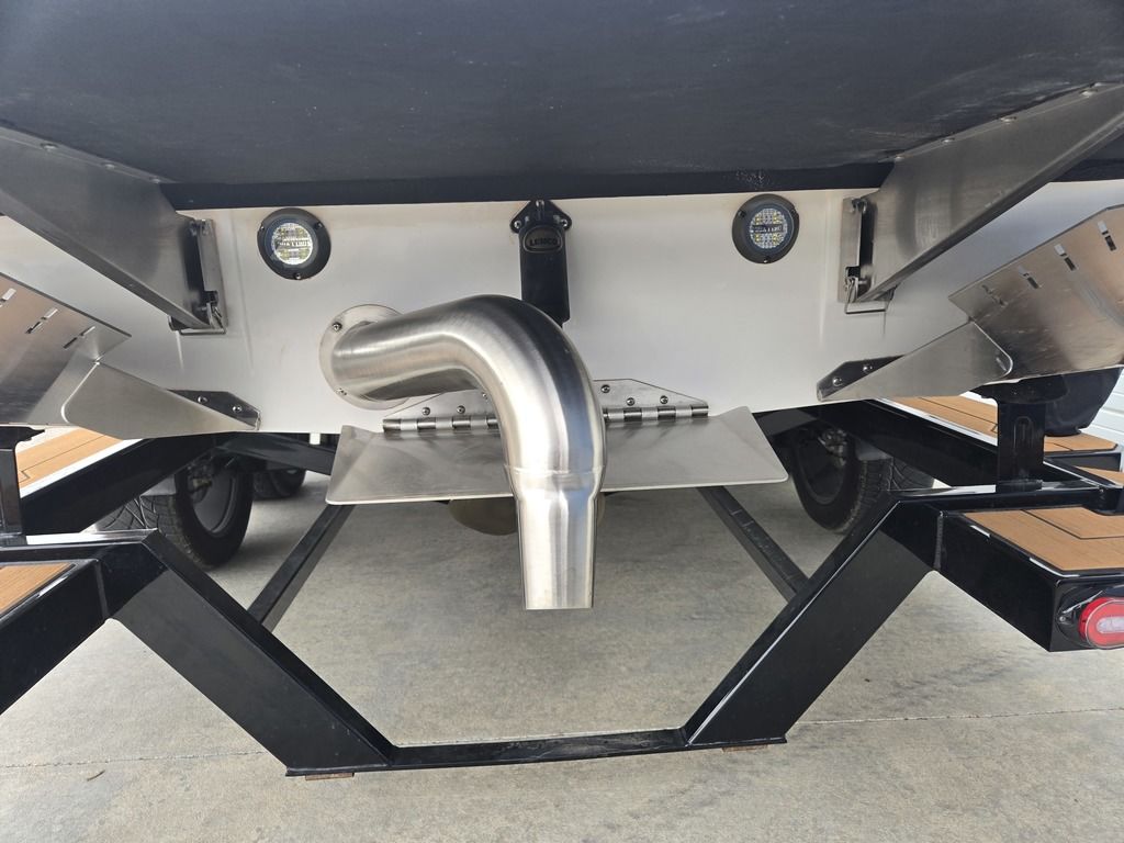 2021 ATX Boats 22 TYPE-S