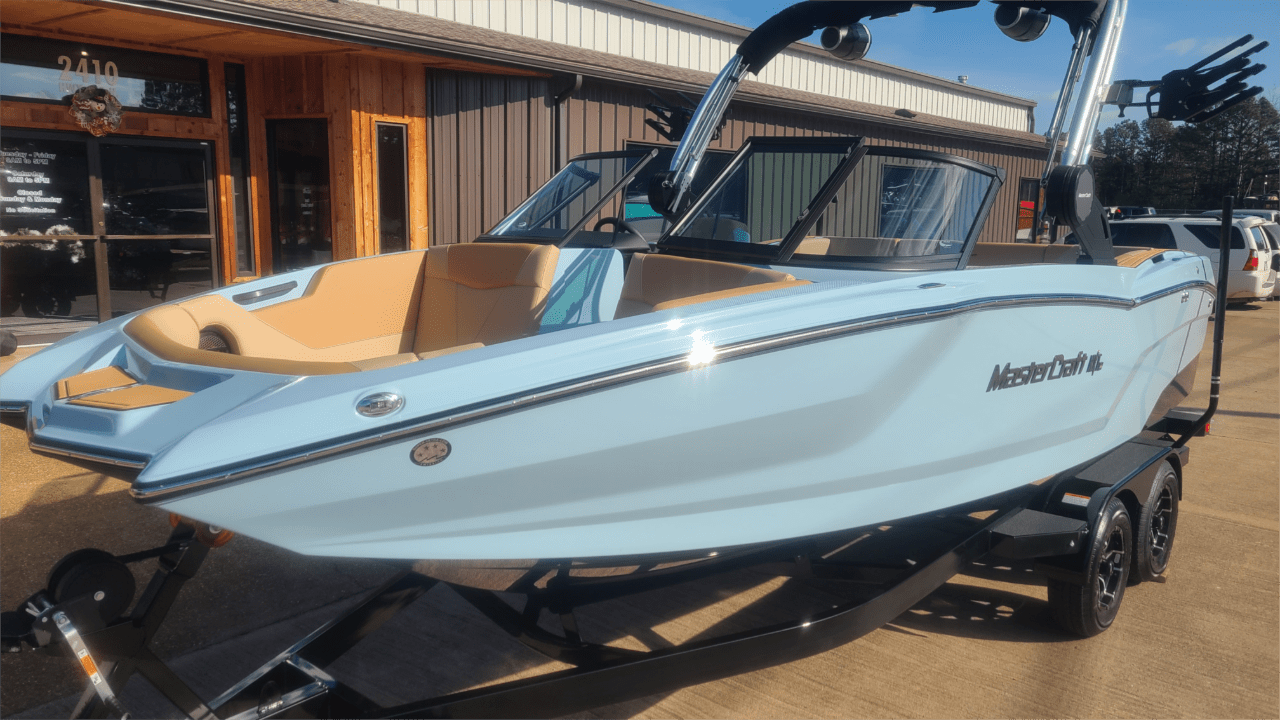 2025 MasterCraft NXT22