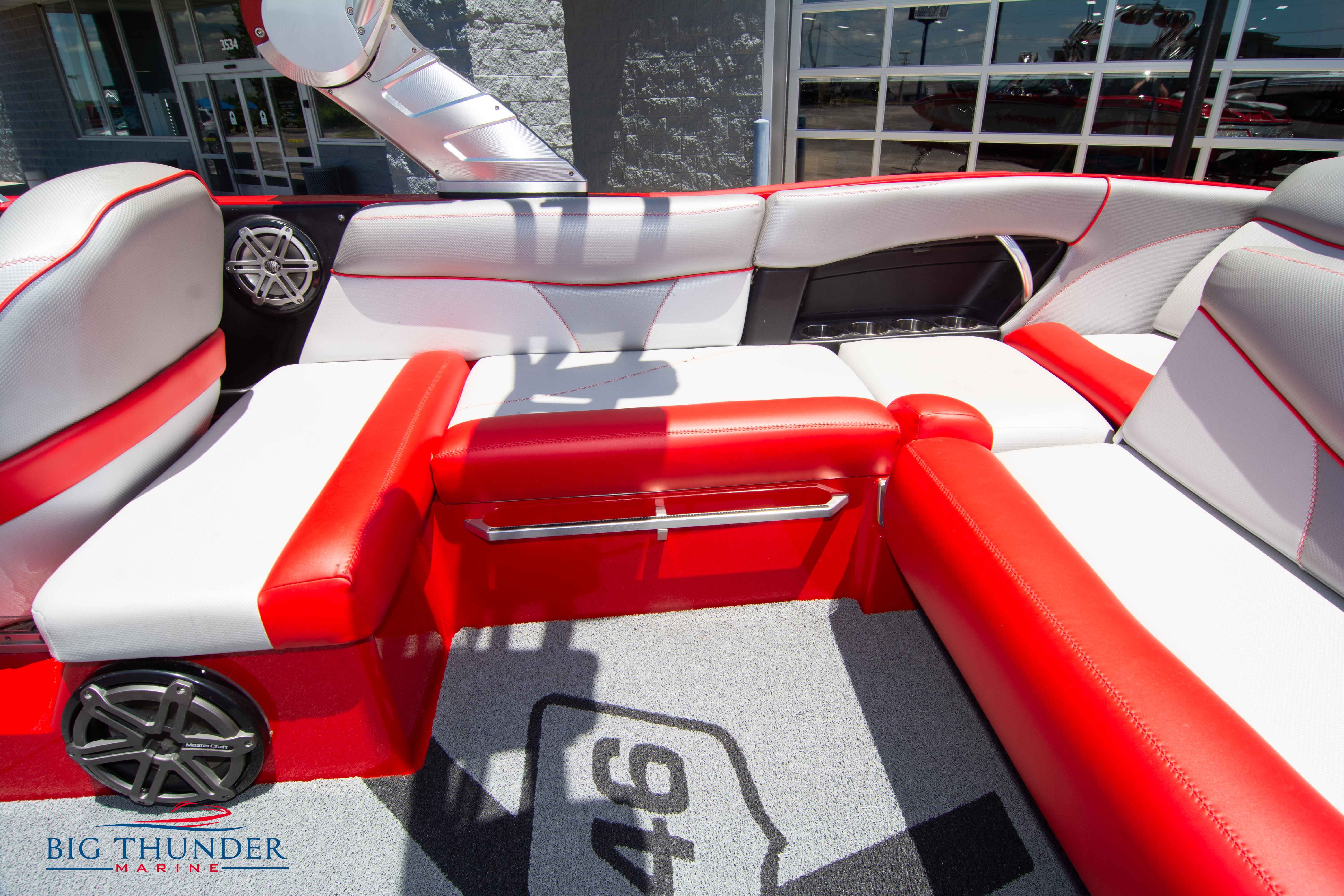 2017 Mastercraft X46