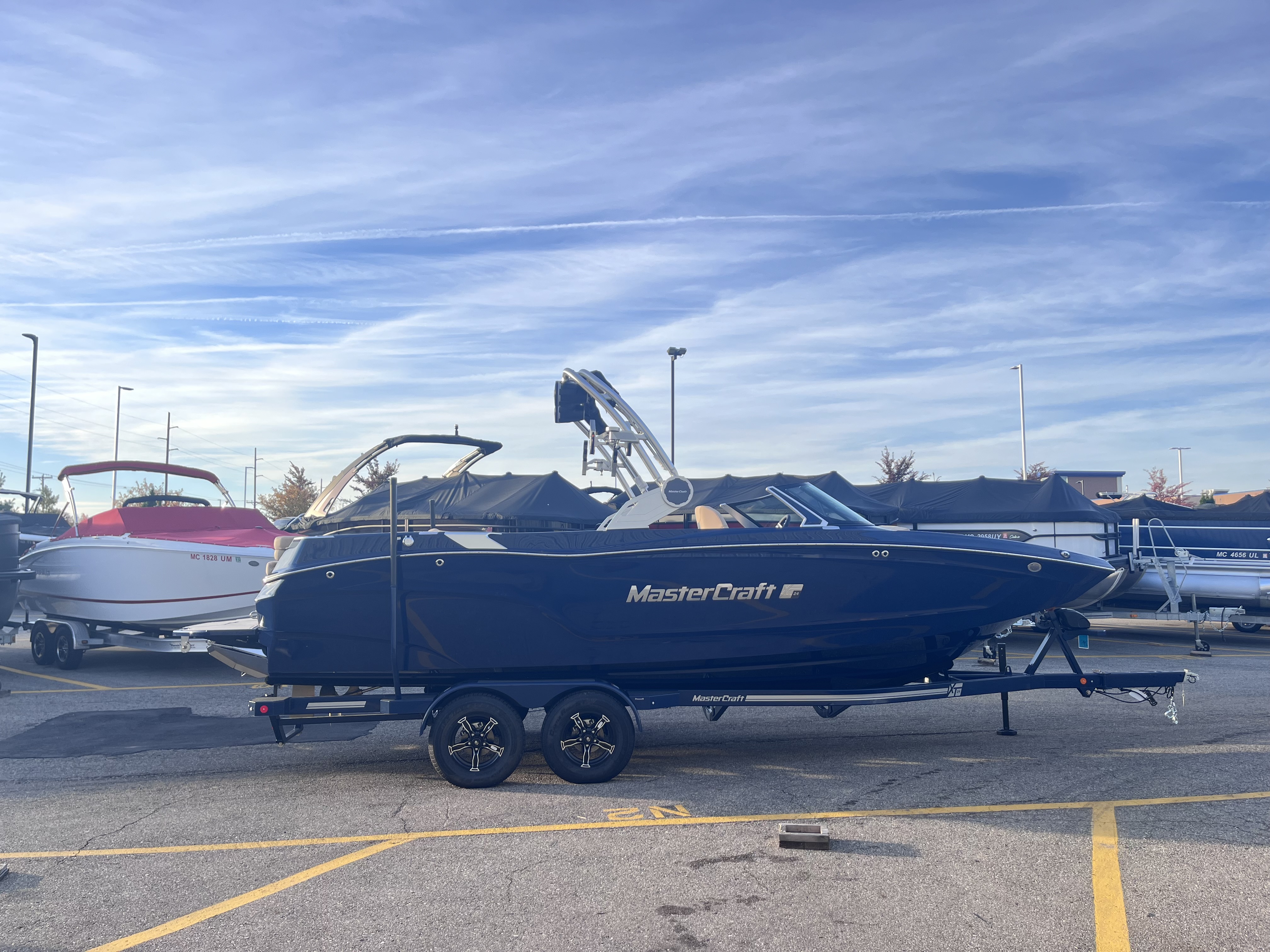 2025 MasterCraft XT24