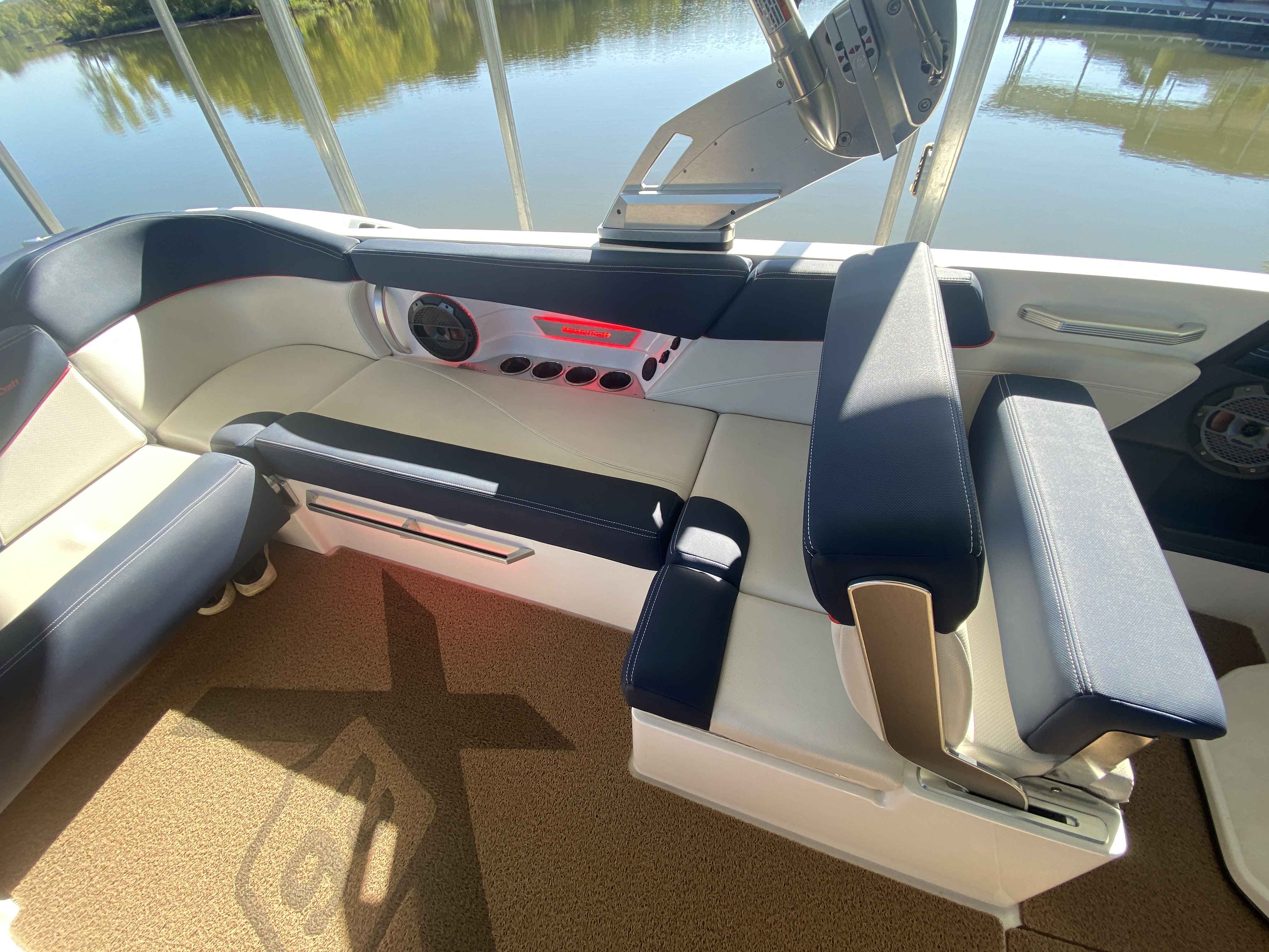 2018 MasterCraft X26