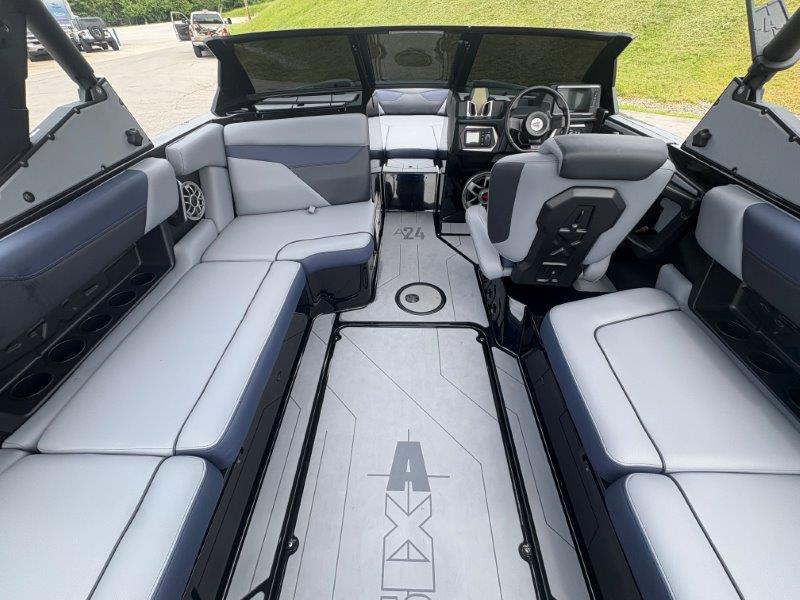2023 Axis A24