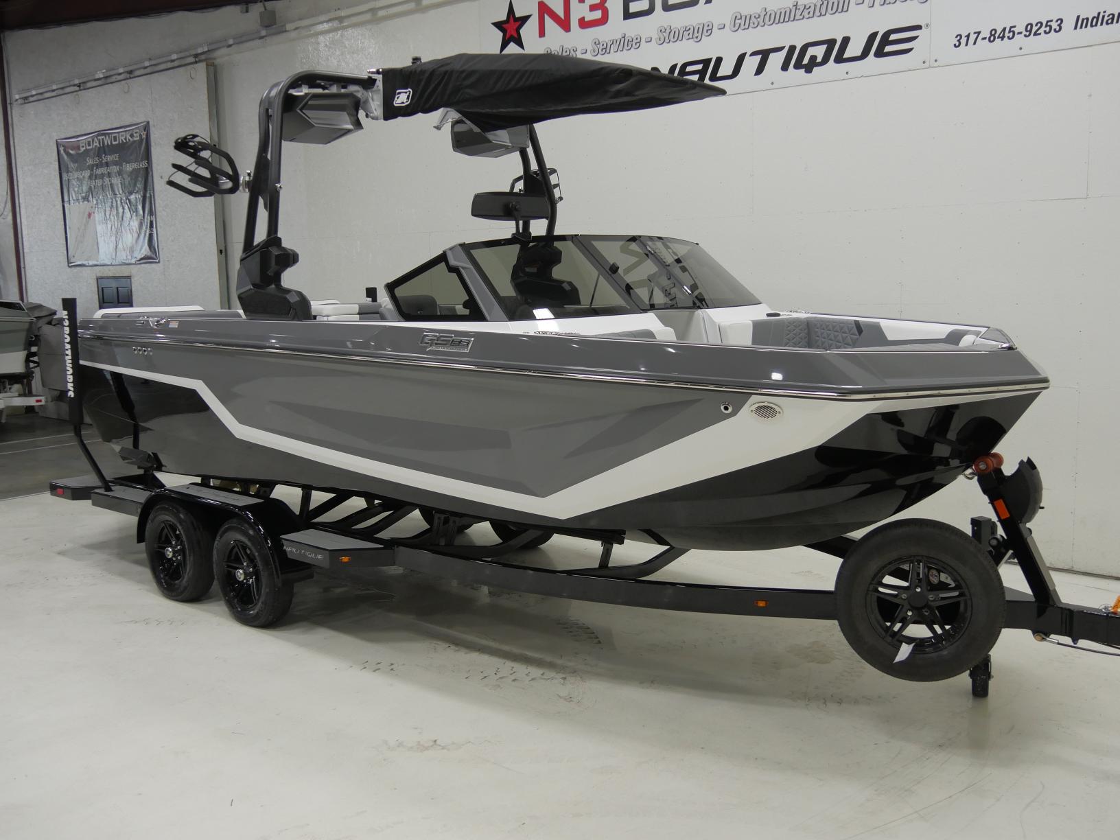 2025 Nautique GS22