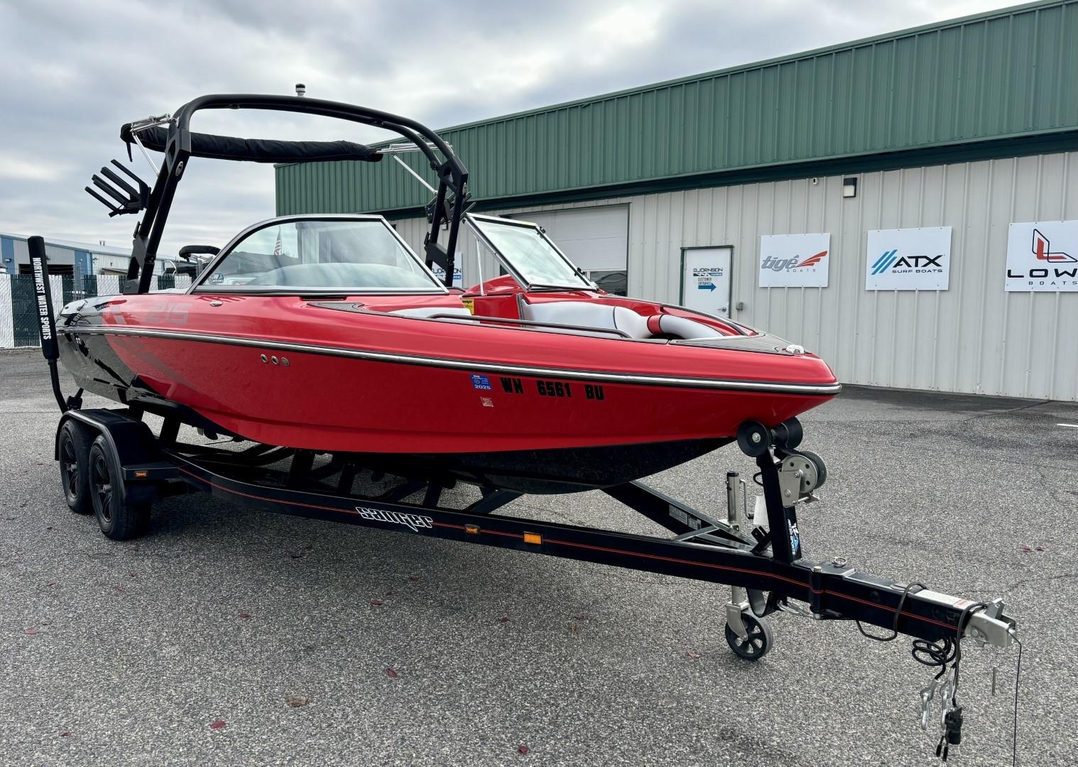 2023 Sanger V215 SX