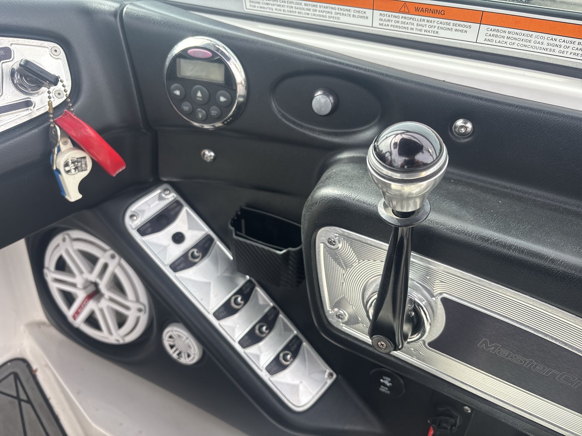 2009 Mastercraft X15