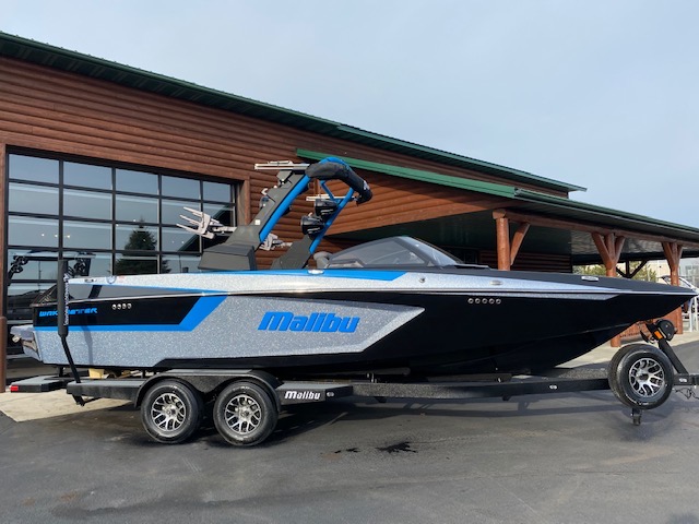 test boat 