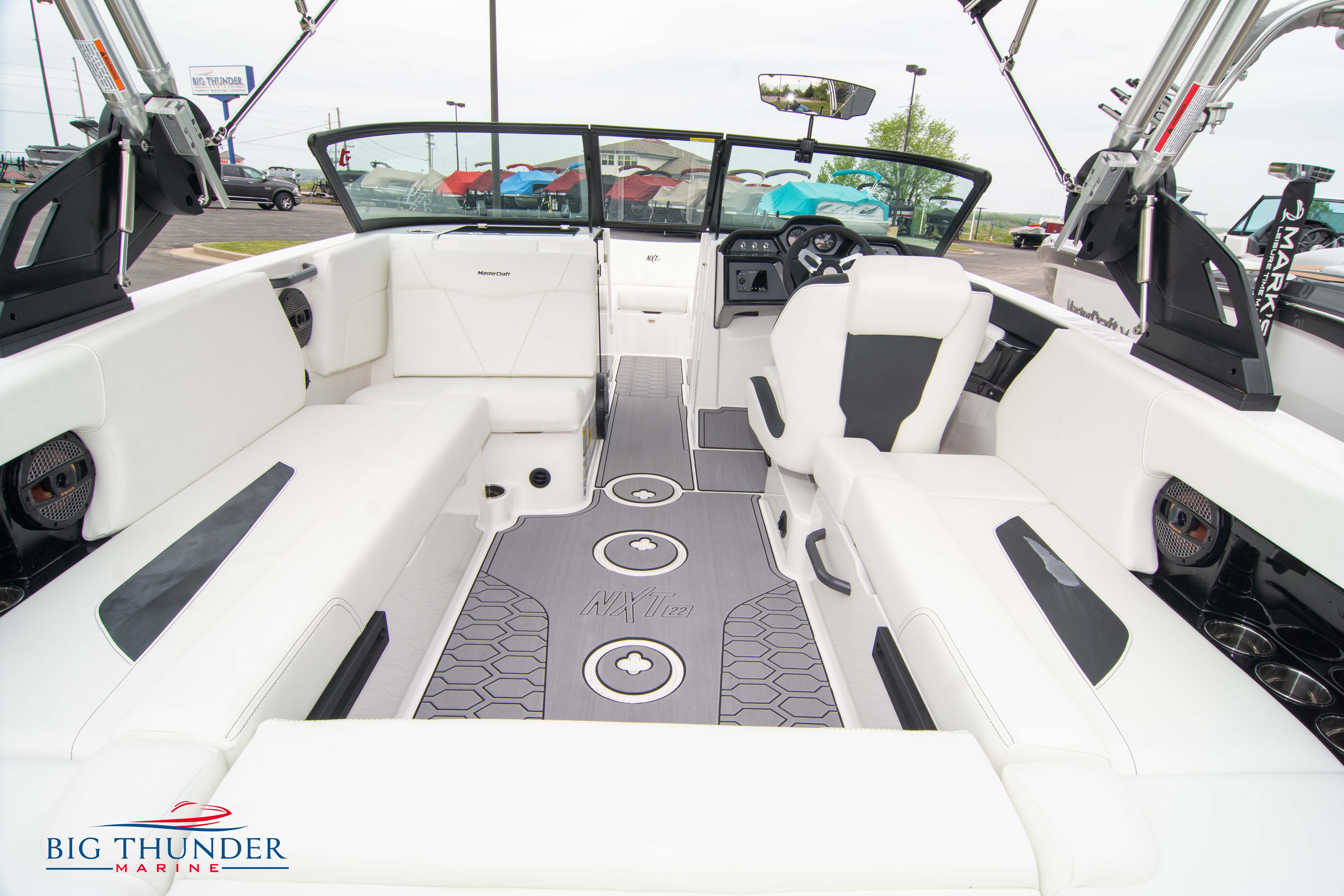 2023 Mastercraft NXT22