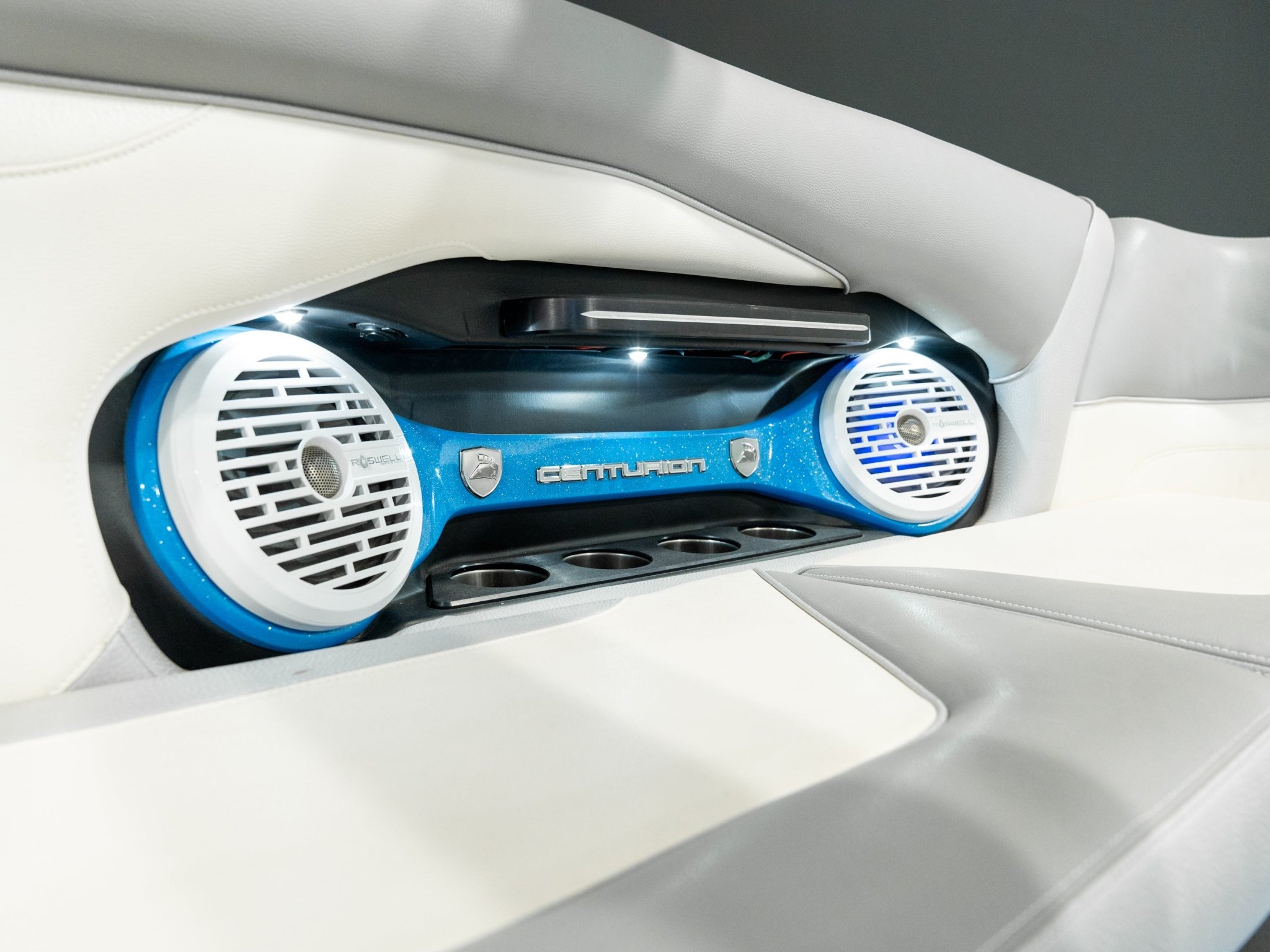 2017 Centurion Ri257 Electric Blue / White