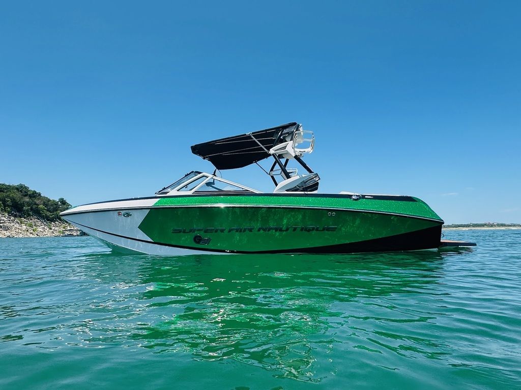 2014 Nautique G21