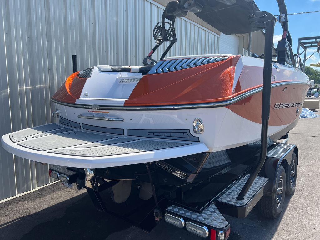 2015 Nautique G21