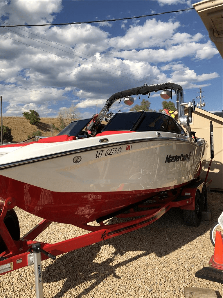 2018 Mastercraft X23