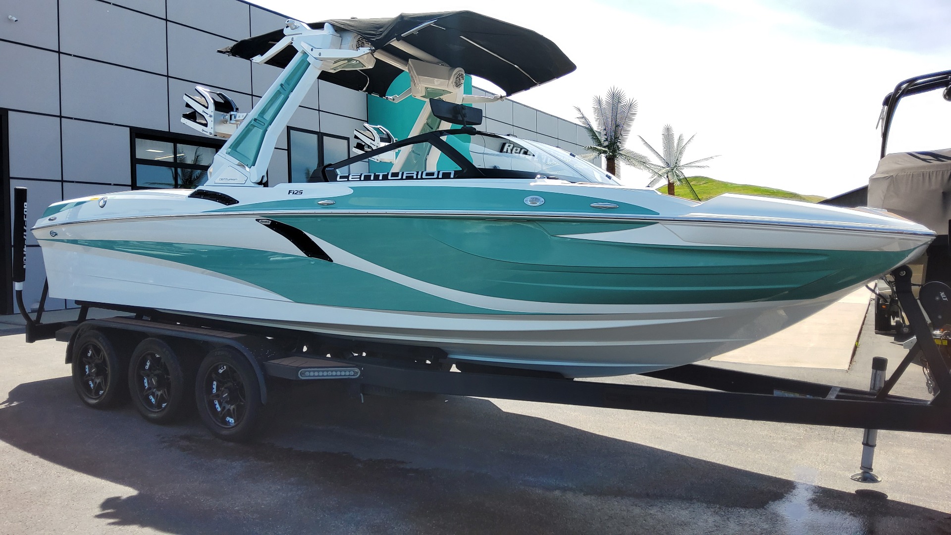 Centurion Fi25
