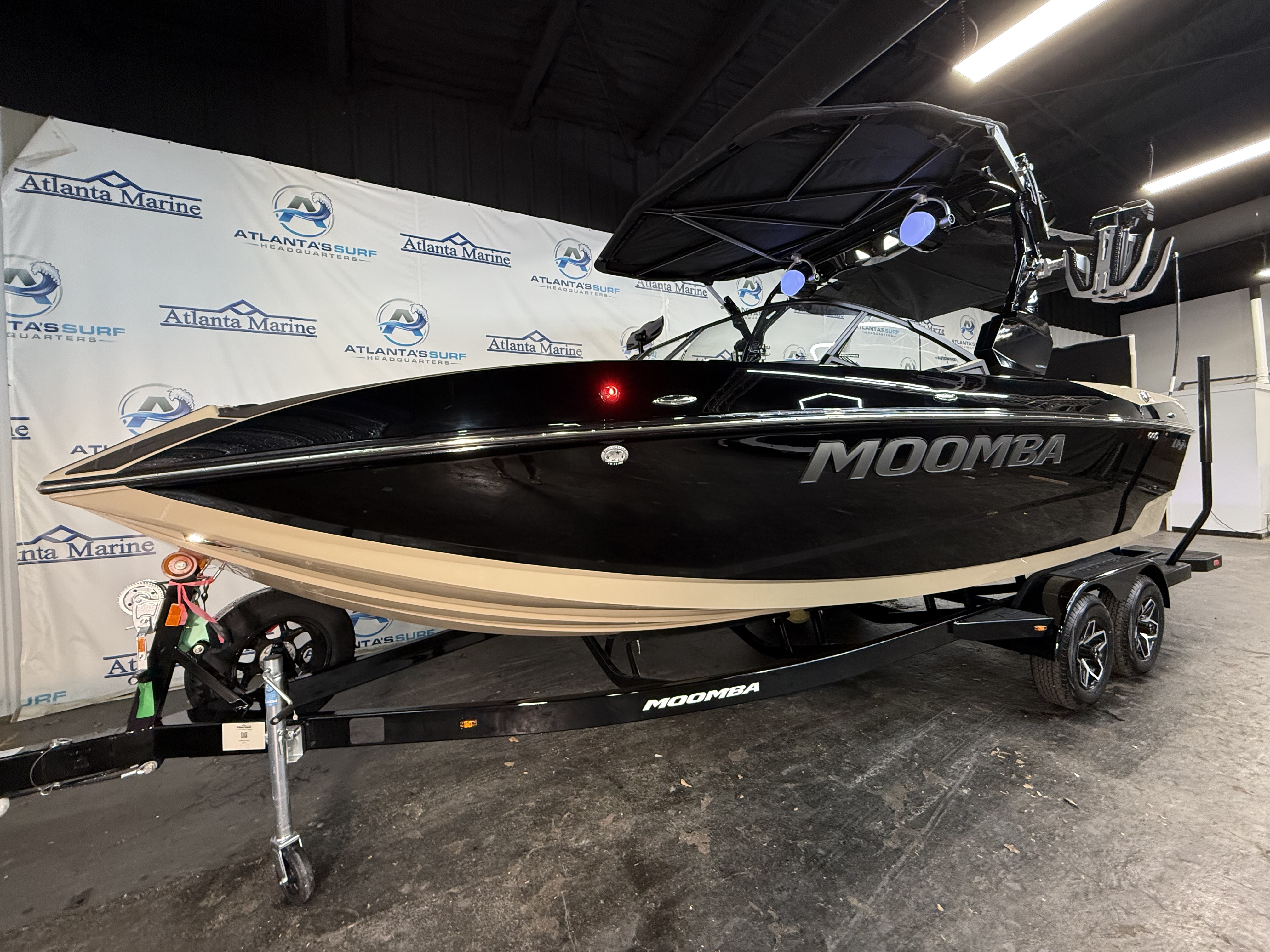 2025 Moomba Mojo