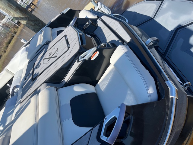 2019 mastercraft x22