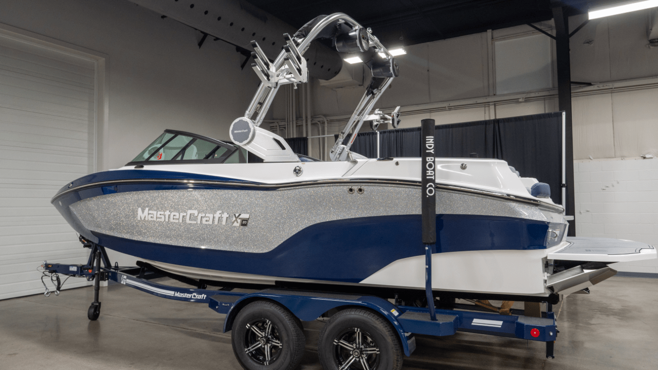 2024 Mastercraft XT20 Icon