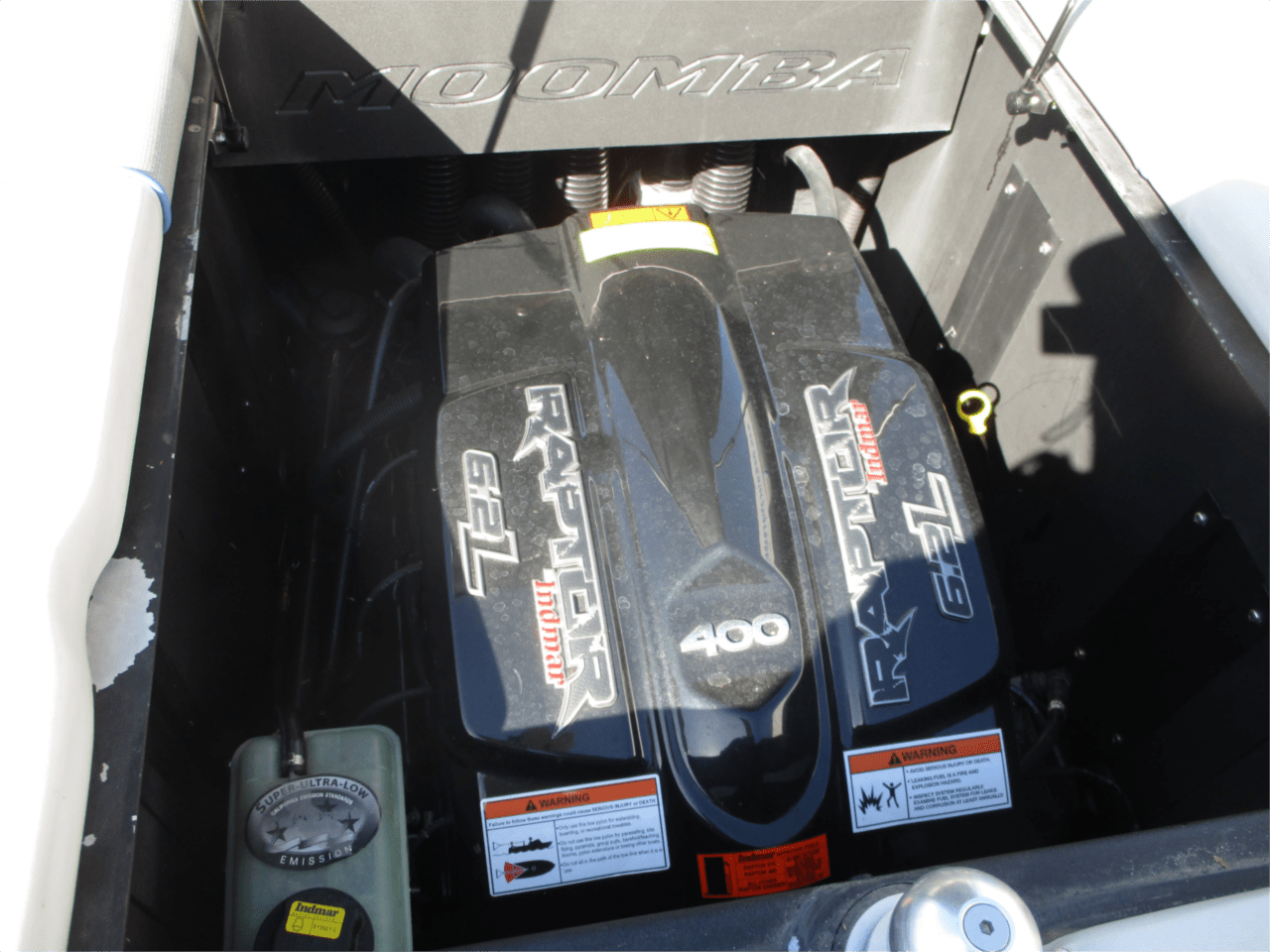 2018 MOOMBA MOJO