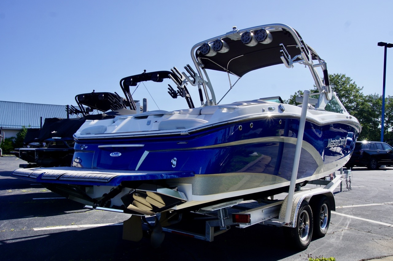 2017 MasterCraft X26
