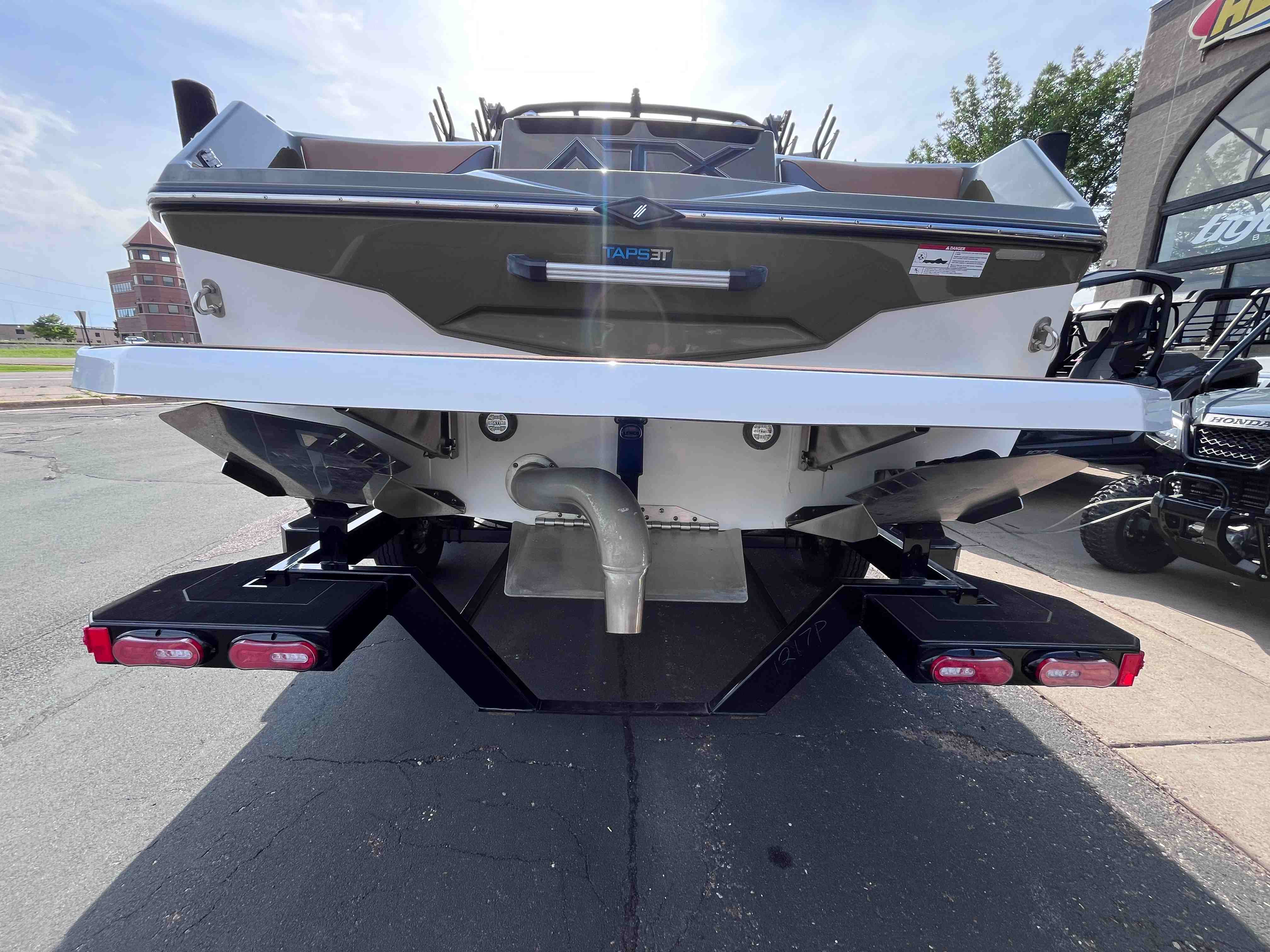 2023 ATX 22 Type S! One owner! Perfect condition! USA Delivery available!