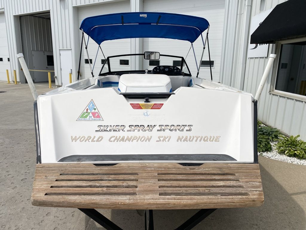 1990 Nautique Ski Nautique