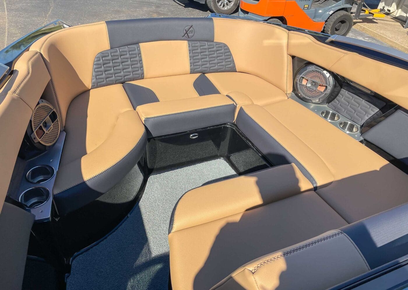 2020 MasterCraft X26